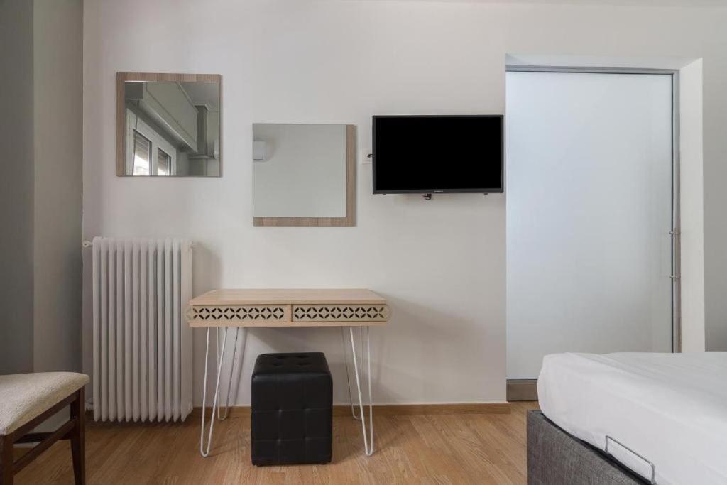 Fully Renovated 1 Bedroom Condo Athen Eksteriør bilde